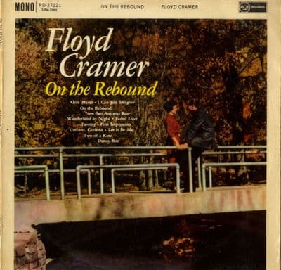 Floyd Cramer - On The Rebound (RD 27221)