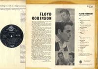 Floyd Robinson - Makin' Love - Little Sir Echo - Rainbow (RD 27166)