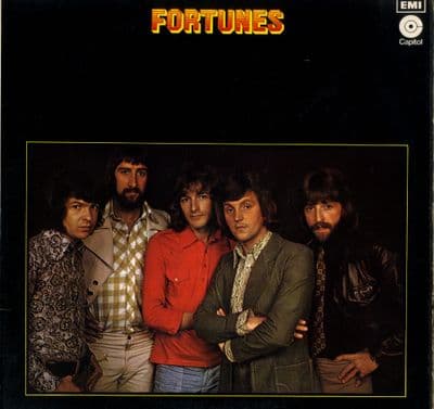 Fortunes,The - Fortunes (21891) M-