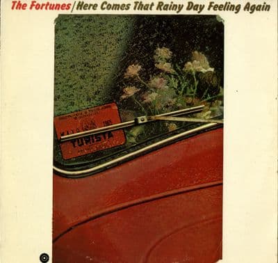 Fortunes,The - Here Comes That Rainy Day Feeling Again (1-809) M-