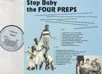 Four Preps,The - Stop Baby ! (CAL 1022) M-/M-