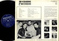 Four Seasons,The - 2nd Vault Of Golden Hits (852 093 BY) M-