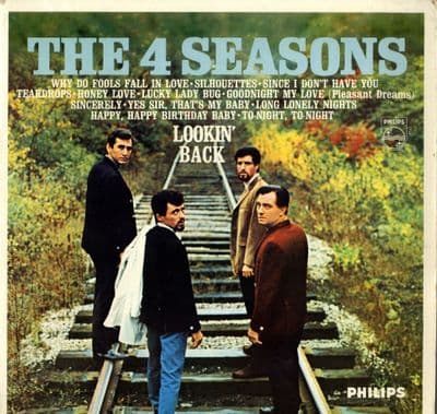 Four Seasons,The - Lookin' Back (BL 7752) M