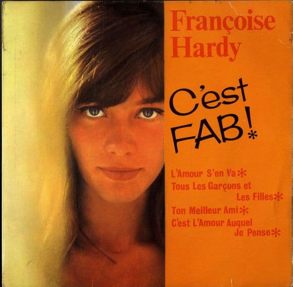 Francoise Hardy - C'est Fab ! (24188)
