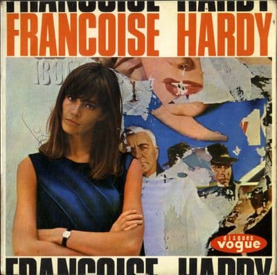 Francoise Hardy - Le Premier Bonheur Du Jour (VRE 5001)