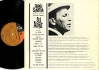 Frank Sinatra - All Alone (7722) Japan - M-/M-