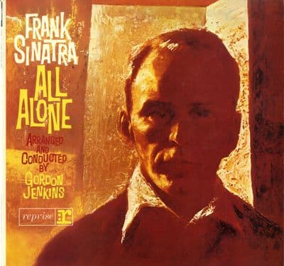 Frank Sinatra - All Alone (7722) Japan - M-/M-