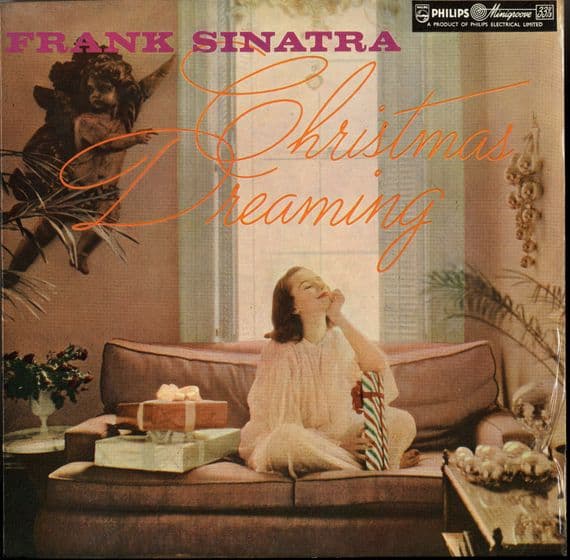 Frank Sinatra - Christmas Dreaming (BBR 8114) 10