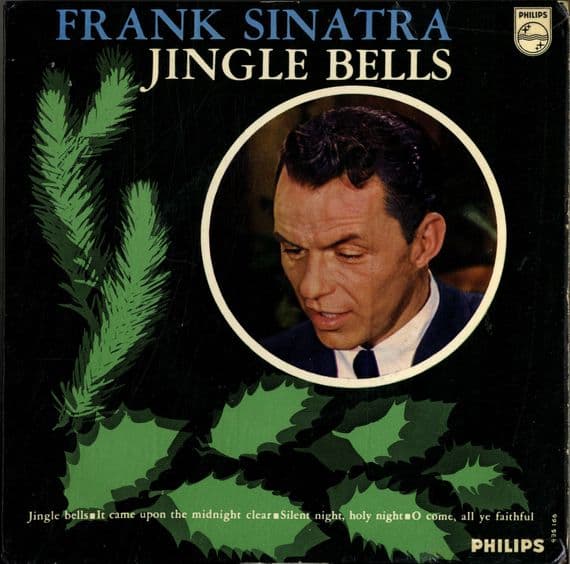 Frank Sinatra - Jingle Bells (12495)