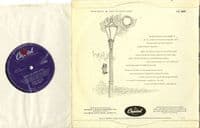 Frank Sinatra - Songs For Young Lovers (LC 6654) 10