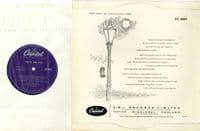 Frank Sinatra - Songs For Young Lovers (LC 6654) 10