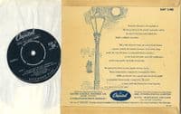 Frank Sinatra - Songs For Young Lovers Part 2 (2-488) M-