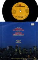 Frank Sinatra - Theme From New York,New York/That's What God Looks Like To Me (K 14502) M-