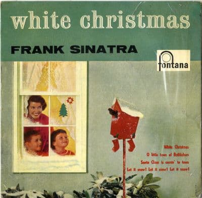 Frank Sinatra - White Christmas (462 060)