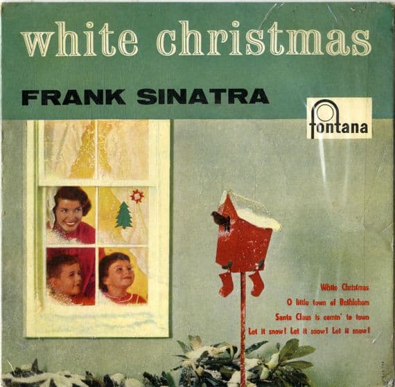 Frank Sinatra - White Christmas (462 060)