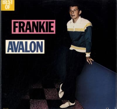 Frankie Avalon - Best Of .. Venus - Why - DeDe Dinah - New/Sealed