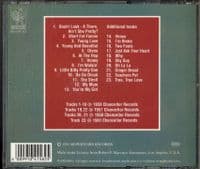 Frankie Avalon - Diana - At The Hop - Why - Venus -Repertoire CD
