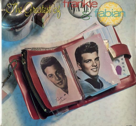 Frankie Avalon - Fabian - The Greatest Hits Of .. (27097) New/Sealed