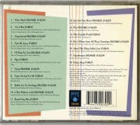 Frankie Avalon & Fabian - The Teen Idols - The Very Best Of ..  Music Club CD