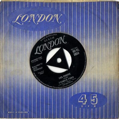 Frankie Ford - Sea Cruise/Roberta(HL 8850)
