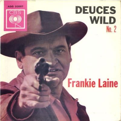 Frankie Laine - Deuces Wild No. 2 (AGG 20007) Ex/M