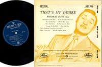 Frankie Laine - That's My Desire (MPT 7513) 10