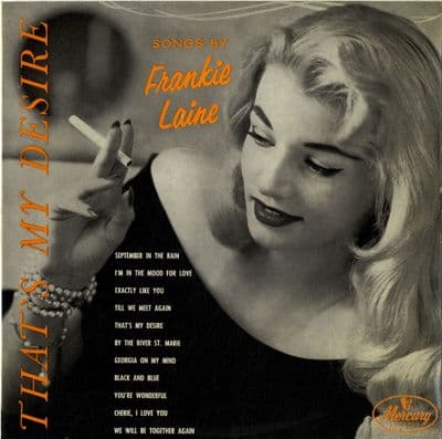 Frankie Laine - That's My Desire (MPT 7513) 10