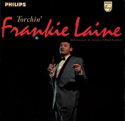 Frankie Laine - Torchin' (BBL 7260) Ex/Ex
