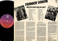 Frankie Lymon - Why Do Fools Fall In Love (28251) 20 Tracks - Ex/M-