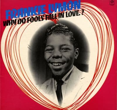 Frankie Lymon - Why Do Fools Fall In Love (28251) 20 Tracks - Ex/M-