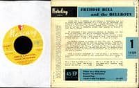 Freddie Bell and The Bellboys - Giddy Up A Ding Dong (14159) France