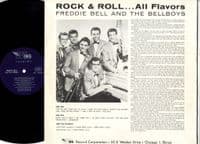 Freddie Bell and The Bellboys - Rock & Roll ... All Flavors (20289) M-
