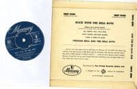 Freddie Bell and The Bellboys - Rock With The Bell Boys (MEP 9508)