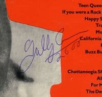 Freddy Cannon - Explosive ! (Son 007) Autographed - M-