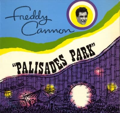 Freddy Cannon - Palisades Park (OLLP 5218) M