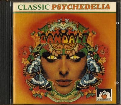 Gandalf - Classic Psychedelia - SFM CD