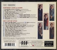 Gary Lewis & The Playboys - Everybody Loves A Clown/She's Just My Style - BGO CD