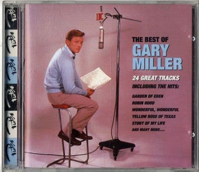 Gary Miller - The Best Of ..  25 Tracks