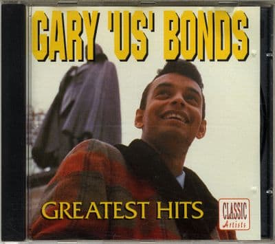 Gary (U.S.) Bonds - Greatest Hits - Tring CD