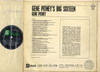 Gene Pitney  - Big Sixteen (SL 10118) Autographed
