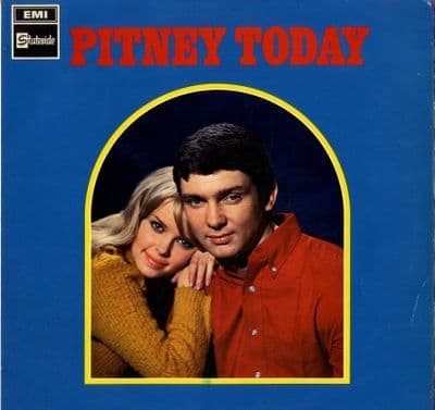 Gene Pitney - Pitney Today (SL 10242)