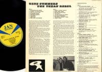 Gene Summers - Rock A Boogie Shake (Jan 33-8011)