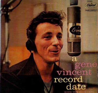 Gene Vincent - A Gene Vincent Record Date (C064 80038) M-
