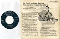 Gene Vincent - Bluejean Bop Part 1 (EAP 1-764) USA