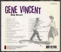Gene Vincent - Bop Street - Complete R&R CD