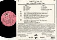 Gene Vincent - Dance To The Bop (Sten 2) 10