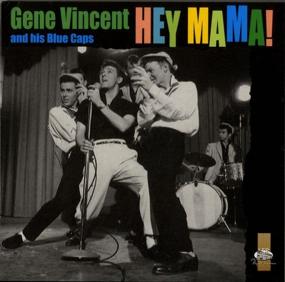 Gene Vincent - Hey Mama ! (ROLL 2021)  10