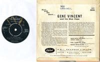 Gene Vincent - Race With The Devil (EAP1-20354)