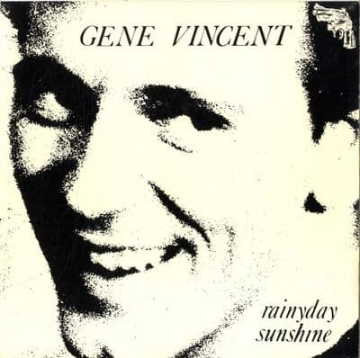 Gene Vincent - Rainyday Sunshine (MFEP 003) White Label - Ex/M-