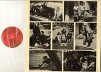Gene Vincent - Story 6 - A Tribute To My Best Friend (C066-81618) Gatefold Sleeve - M- (France)